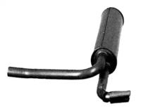 IMASAF 16.38.07 Schalldaempfer