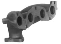 IMASAF 25.15.91 Exhaust manifold assy