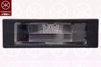 Klokkerholm 00850850 Ліхтар підсвічування номерного знака Klokkerholm 00850850 Ліхтар підсвічування номерного знака