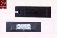 Klokkerholm 00850855 Ліхтар підсвічування номерного знака Klokkerholm 00850855 Ліхтар підсвічування номерного знака