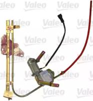 Valeo 850236 Regulator assy door window