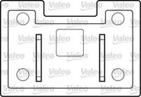 Valeo 850264 Склопідіймач