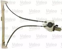Valeo 850314 Regulator assy door window Valeo 850314 Regulator assy door window