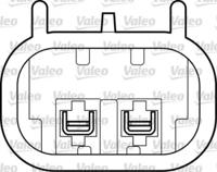 Valeo 850443 Regulator assy door window