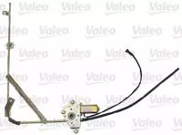 Valeo 850483 Regulator assy door window Valeo 850483 Regulator assy door window