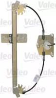 Valeo 850620 Regulator assy door window Valeo 850620 Regulator assy door window