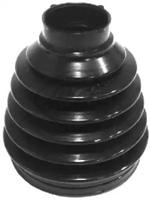 Metalcaucho 10070 Dust boot kit axle joint