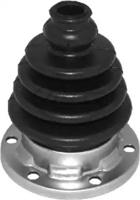 Metalcaucho 11028 Dust boot kit axle joint
