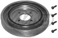 Metalcaucho 12927 Шків колінвала Metalcaucho 12927 Шків колінвала