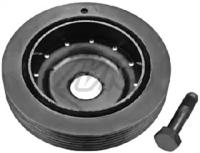 Metalcaucho 14465 Шкив коленвала