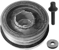 Metalcaucho 15723 Шків колінвала