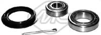 Metalcaucho 74002 Підшипник маточини колеса