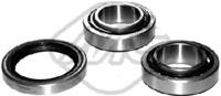 Metalcaucho 74021 Wheel bearing