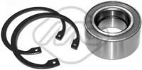 Metalcaucho 74022 Wheel bearing