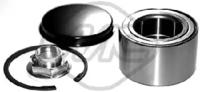Metalcaucho 74040 Wheel bearing Metalcaucho 74040 Wheel bearing