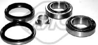 Metalcaucho 74056 Wheel bearing