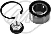 Metalcaucho 74088 Підшипник маточини колеса