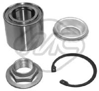 Metalcaucho 74137 Wheel bearing
