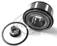 Metalcaucho 74142 Wheel bearing