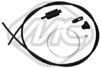 Metalcaucho 80047 Трос газу