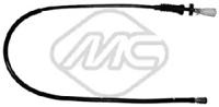 Metalcaucho 80111 Трос спидометра Metalcaucho 80111 Трос спидометра