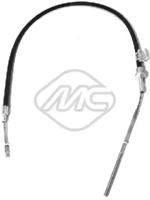 Metalcaucho 80168 Трос сцепления Metalcaucho 80168 Трос сцепления