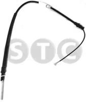 STC T483638 Трос сцепления