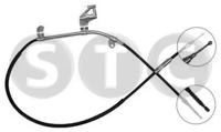 STC T483742 Brake cable STC T483742 Brake cable