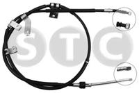 STC T483972 Brake cable