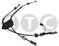 STC T484002 Трос кпп