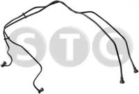 STC T492052 Pipe fuel