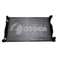 Ossca 07779 Радіатор охолодження двигуна