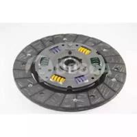 Ossca 08204 Диск сцепления Ossca 08204 Диск сцепления