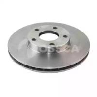Ossca 08353 Brake disc