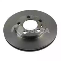 Ossca 09110 Диск гальмівний Ossca 09110 Диск гальмівний