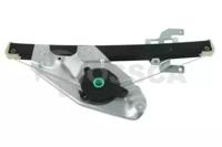 Ossca 11019 Regulator assy door window