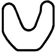 Elring 001.393 Cover assy cylinder head Elring 001.393 Cover assy cylinder head