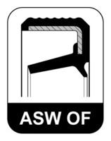 Elring 007.750 Сальник колінвала