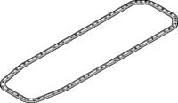 Elring 008.540 Gasket oil pan Elring 008.540 Gasket oil pan