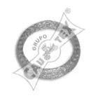 Cautex 954277 Прокладка труби вихлопного газу Cautex 954277 Прокладка труби вихлопного газу