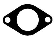 Elring 045.331 Прокладка колектора випускного