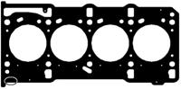 Elring 076.346 Gasket cylinder head Elring 076.346 Gasket cylinder head
