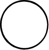 Elring 088.056 Gasket graphite