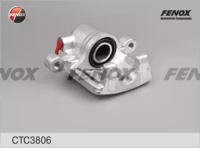 Fenox CTC3806 Brake caliper