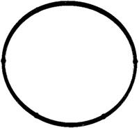 Elring 104.200 Прокладка водяного насоса