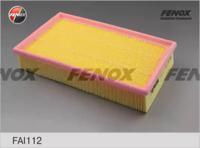 Fenox FAI112 Фільтр повітряний