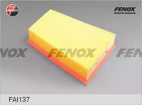 Fenox FAI137 Фильтр воздушный