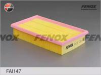 Fenox FAI147 Фільтр повітряний