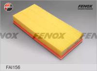 Fenox FAI156 Фільтр повітряний