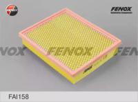 Fenox FAI158 Фільтр повітряний